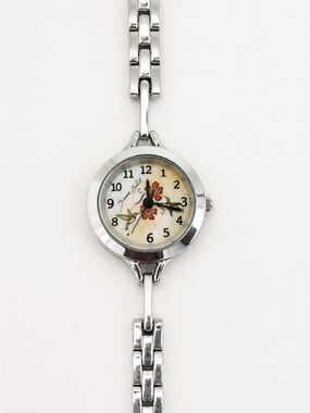 Diane Balit Montreal Enamel Artist Watch